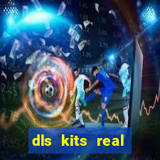 dls kits real madrid 2018